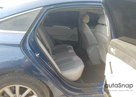 2018 Hyundai Sonata Se z USA, uszkodzony, nr VIN 5NPE24AFXJH630154